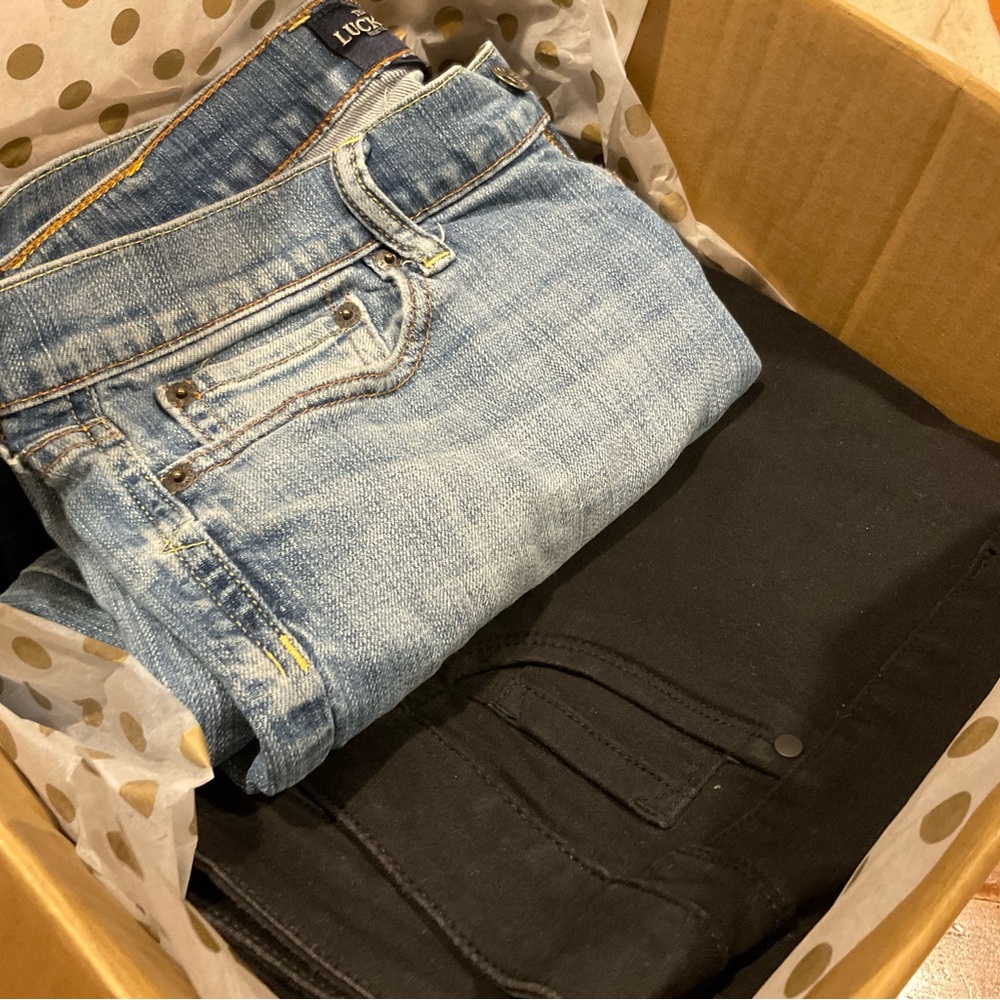 Mystery box Jeans